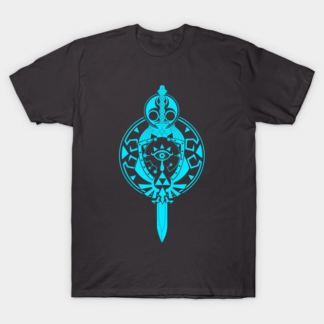 symbols T-Shirt by toasted_visuals